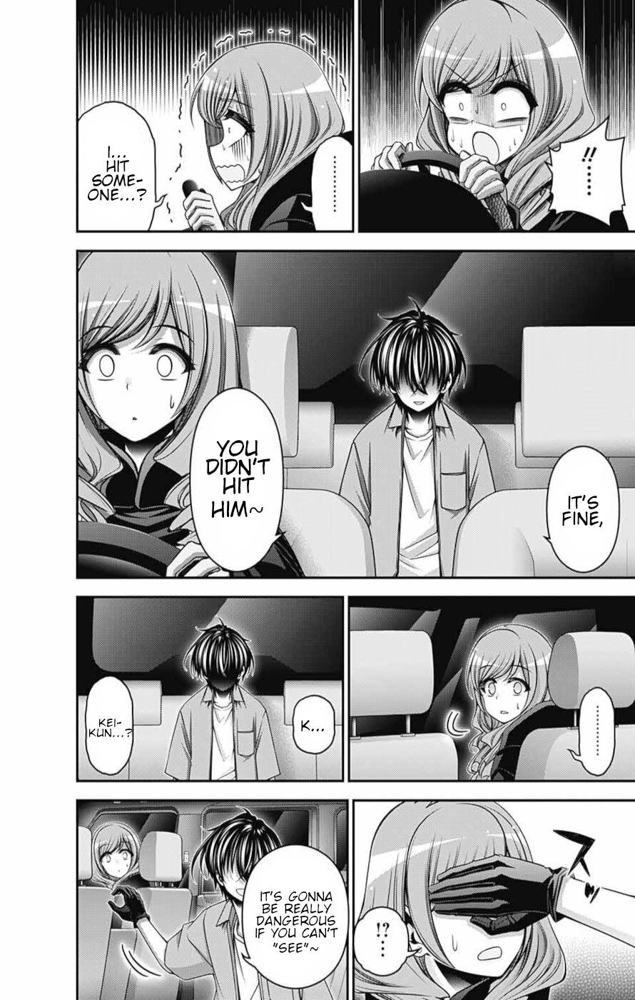 Dark Gathering Chapter 55 12